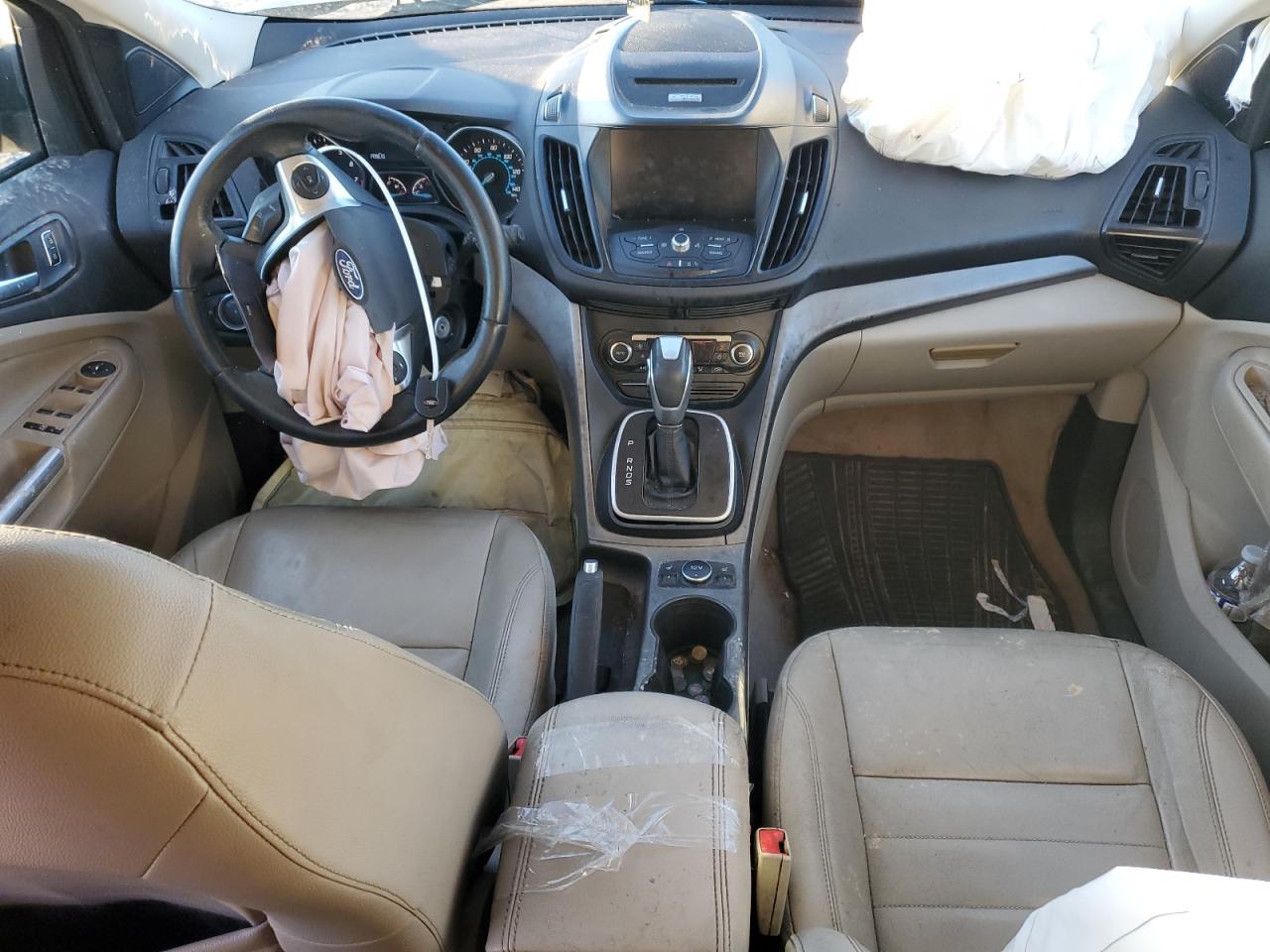 2014 Ford Escape Se VIN: 1FMCU0G99EUA97202 Lot: 90805795