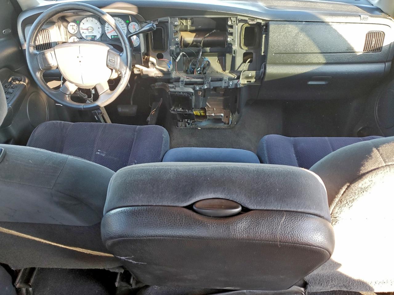 2004 Dodge Ram 1500 St VIN: 1D7HA18D14J193424 Lot: 94159495