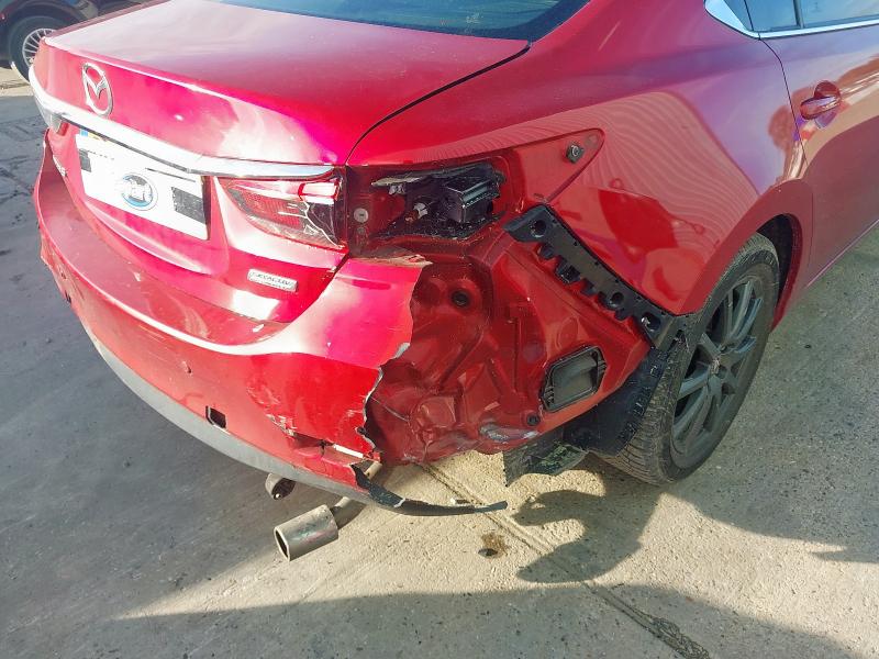 2013 MAZDA 6 2.2D SPORT 4DR