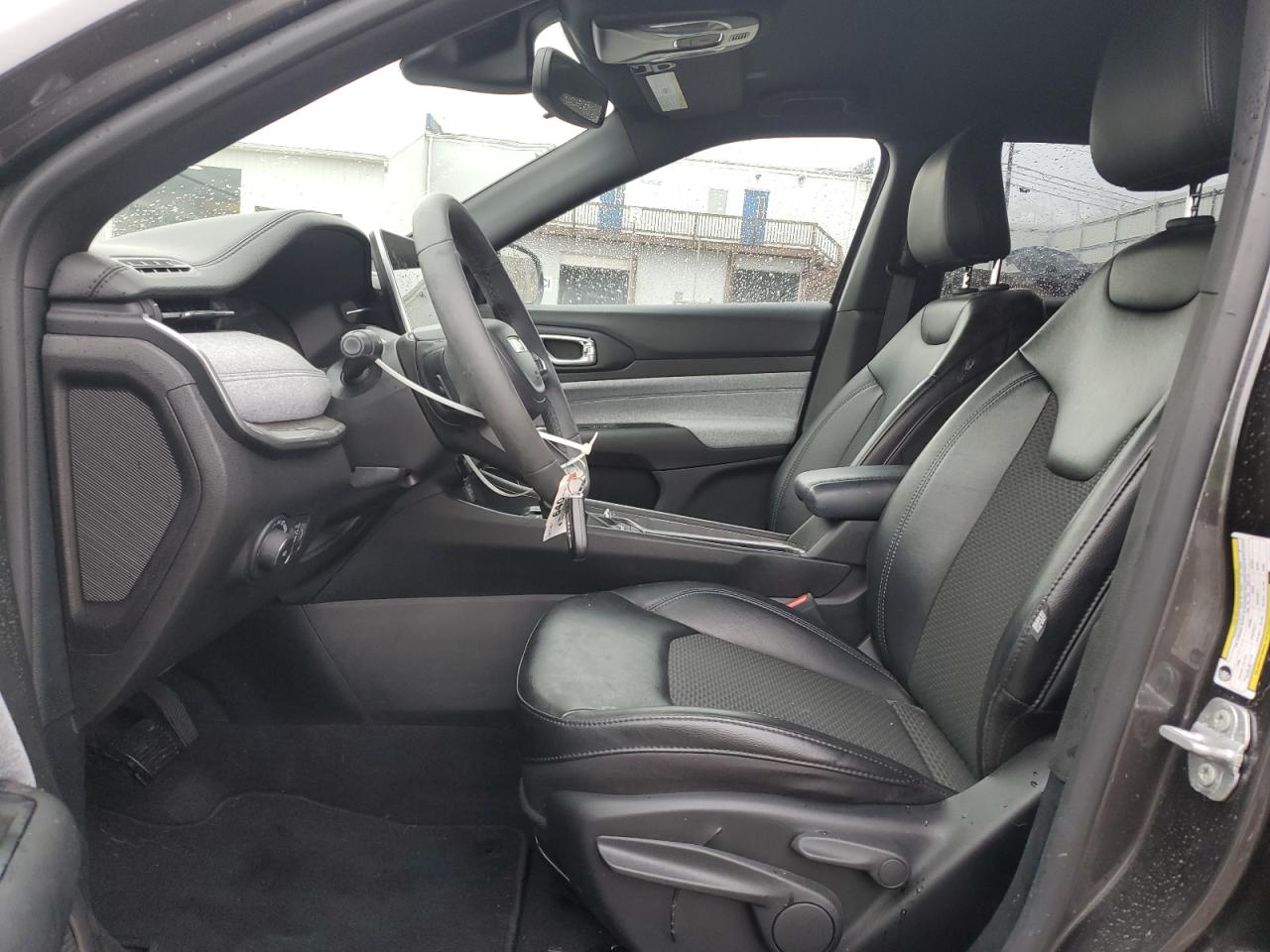 2023 Jeep Compass Latitude VIN: 3C4NJDBN6PT534698 Lot: 93398655