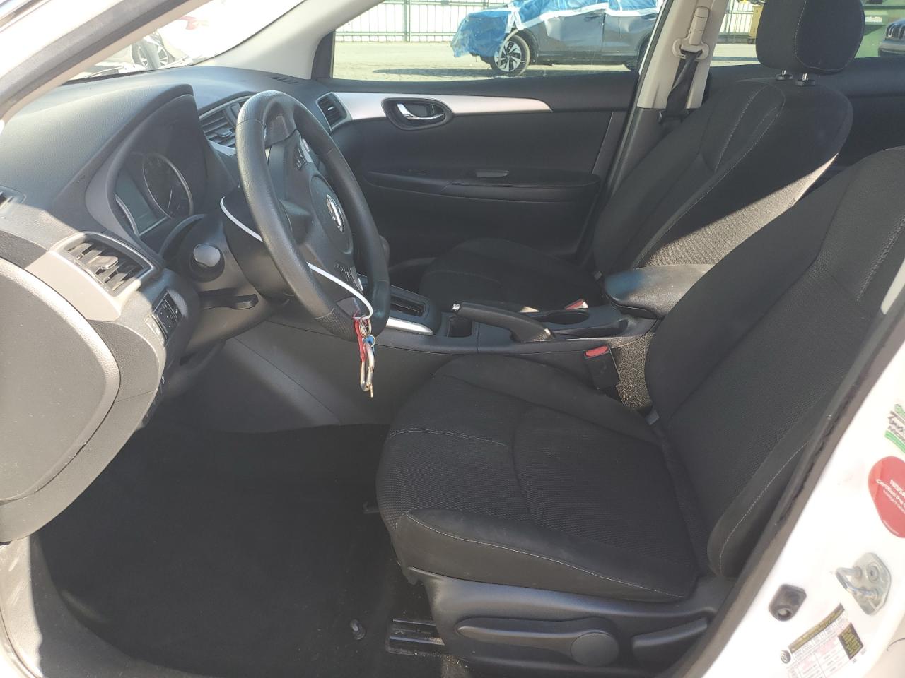 2018 Nissan Sentra S VIN: 3N1AB7AP6JY279788 Lot: 93095535