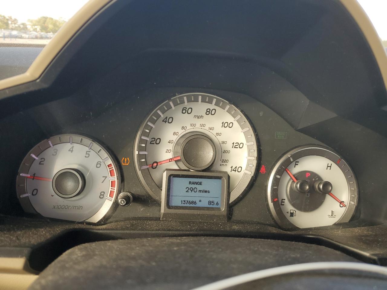 2012 Honda Pilot Touring VIN: 5FNYF3H93CB008279 Lot: 92899215