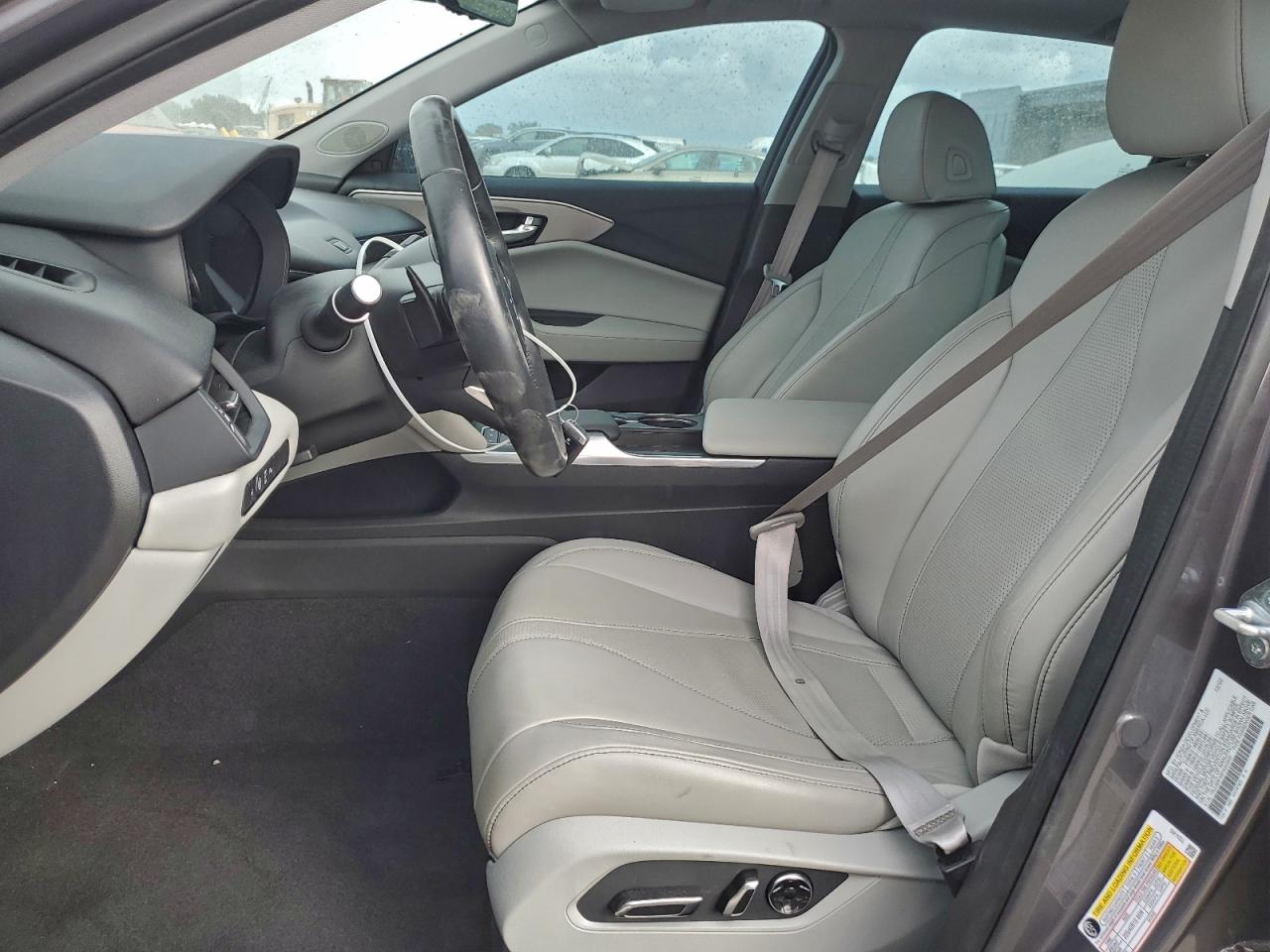 2023 Acura Tlx Technology VIN: 19UUB5F44PA000849 Lot: 94118835