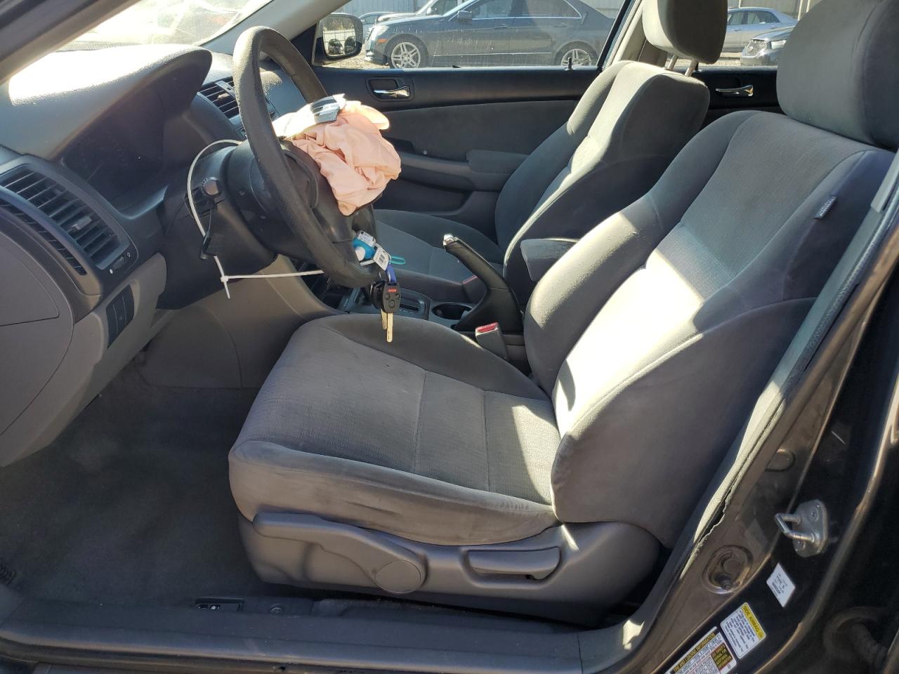 2005 Honda Accord Lx VIN: 1HGCM56465A065060 Lot: 91452295