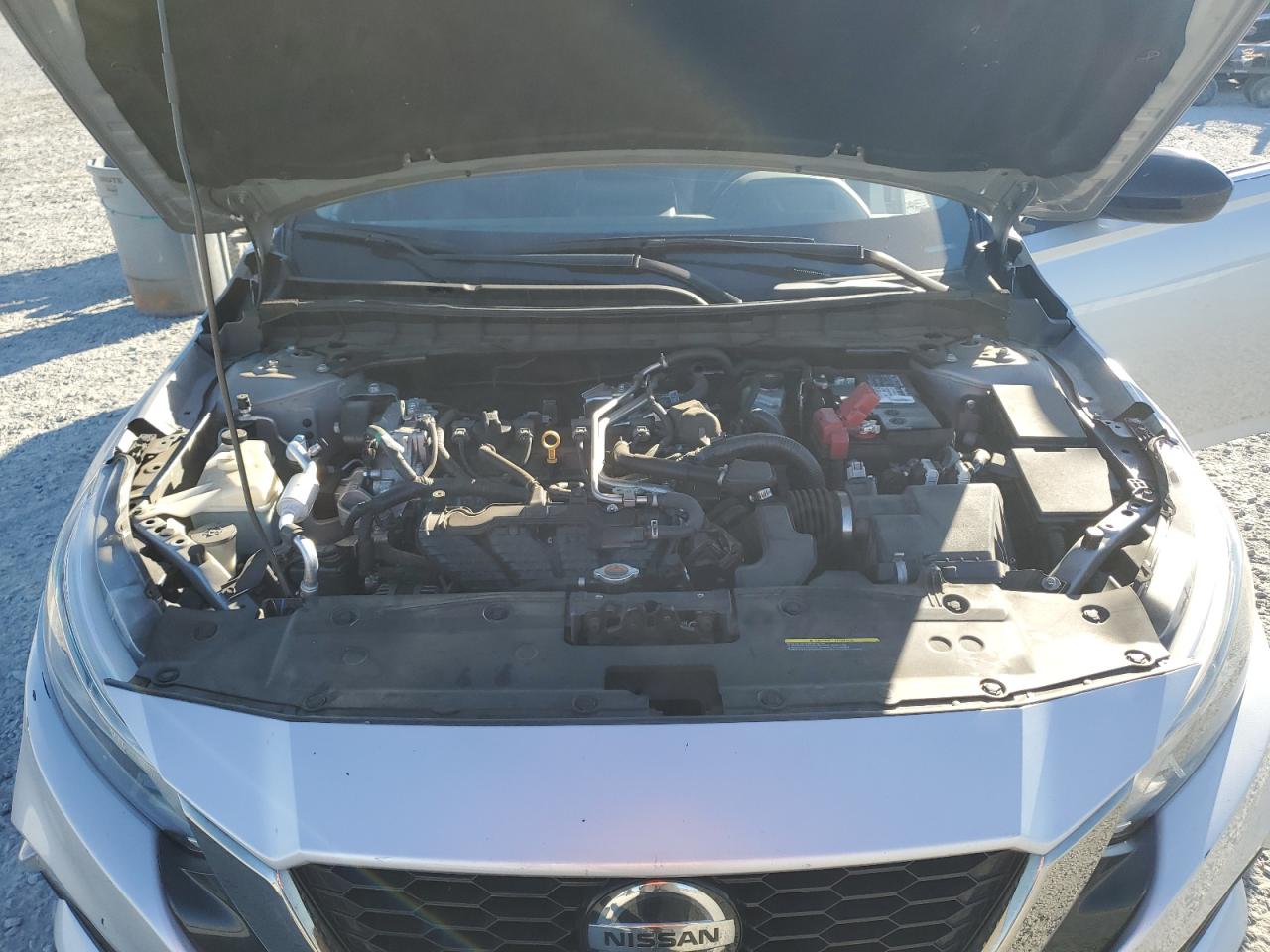 2022 Nissan Altima Sr VIN: 1N4BL4CV9NN342352 Lot: 90860925