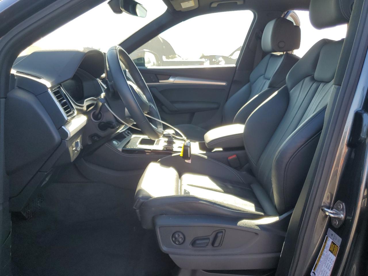 2023 Audi Q5 Sportback Prm Pls 45 VIN: WA15AAFY8P2196803 Lot: 91982945