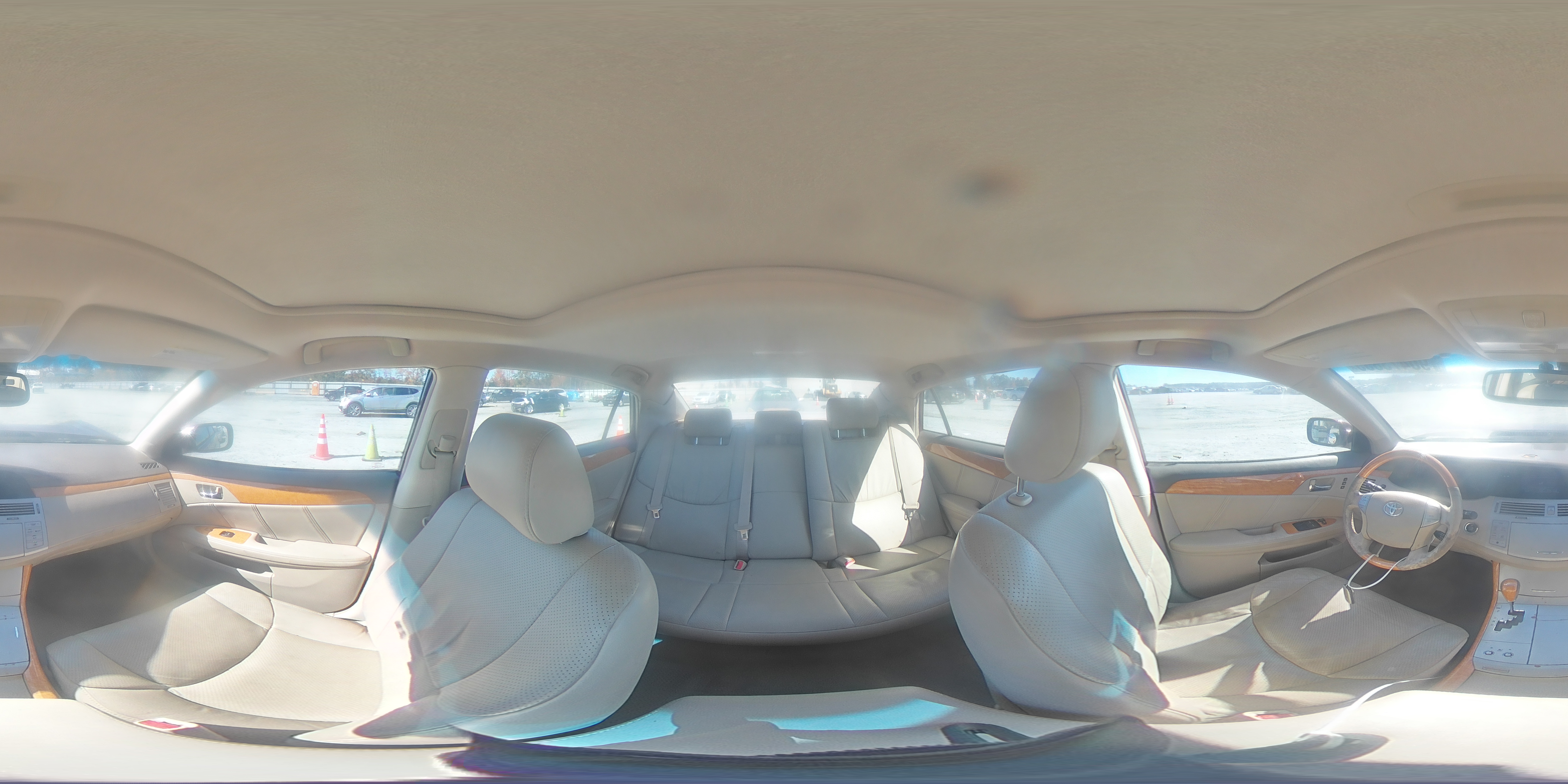 2007 Toyota Avalon Xl VIN: 4T1BK36BX7U181720 Lot: 90473855