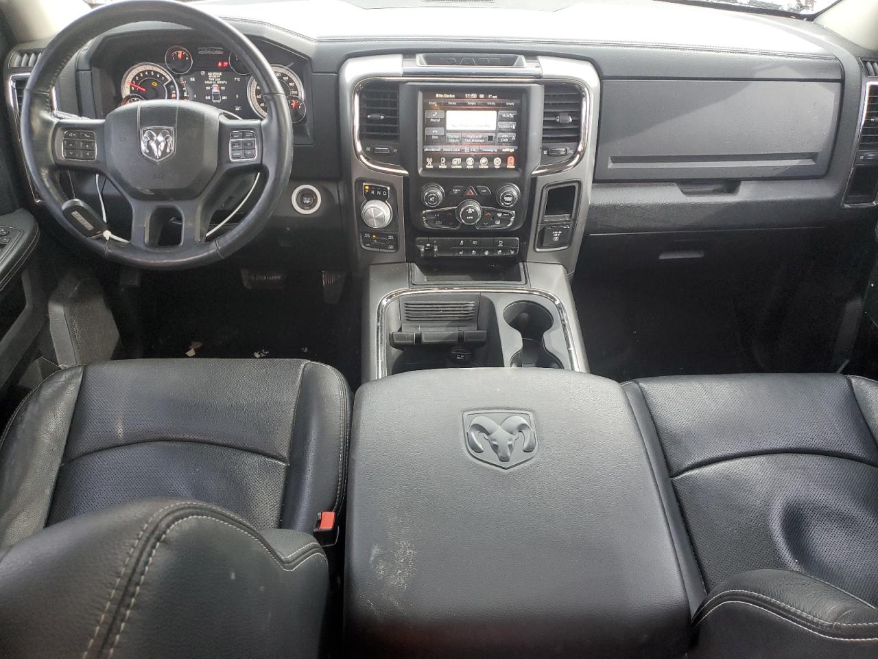 2017 Ram 1500 Sport VIN: 1C6RR7MTXHS849327 Lot: 92586475