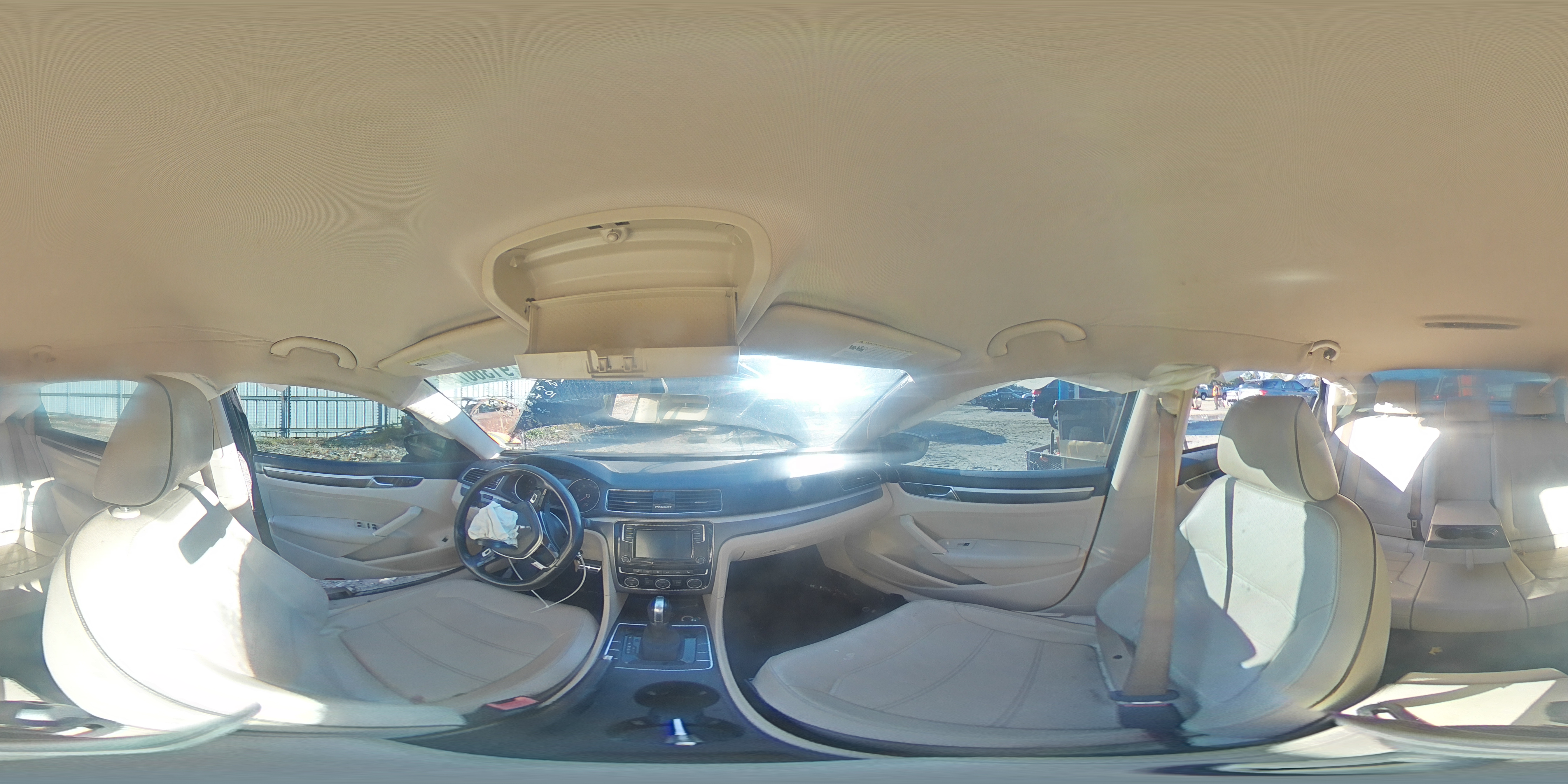 2018 Volkswagen Passat S VIN: 1VWAA7A32JC038006 Lot: 91360725