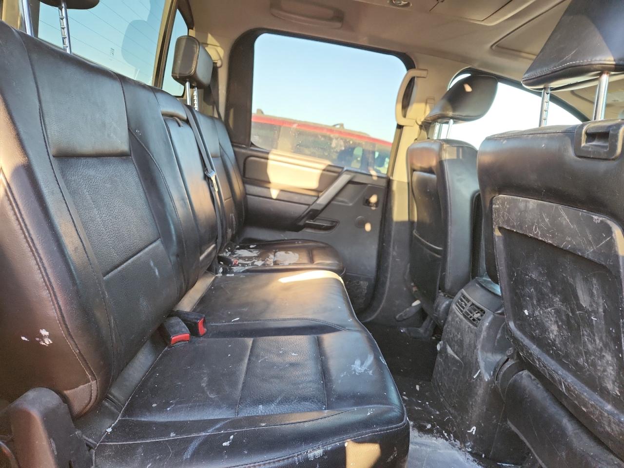 2009 Nissan Titan Xe VIN: 1N6AA07C09N306002 Lot: 91560635