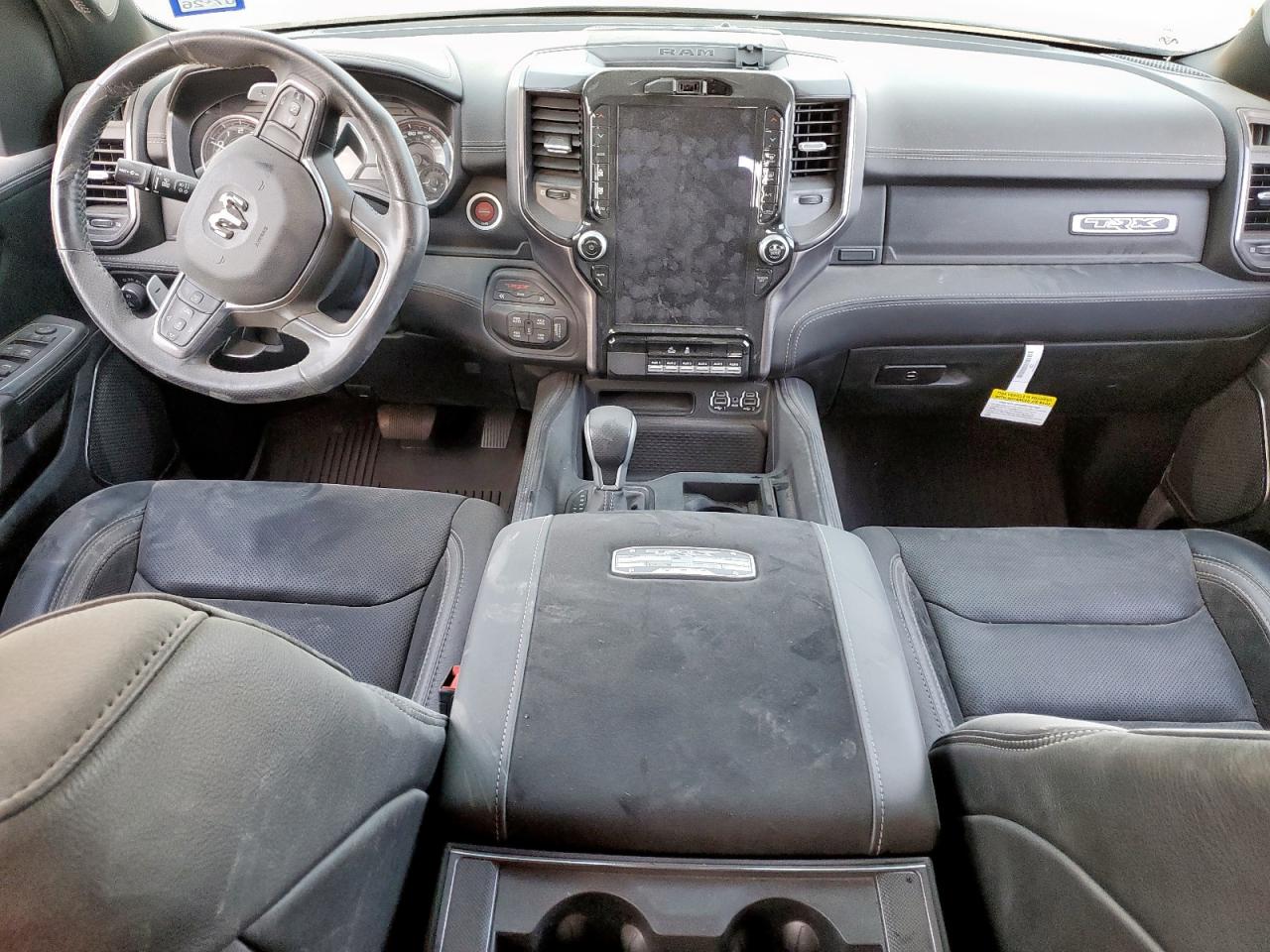 2021 Ram 1500 Trx VIN: 1C6SRFU95MN734403 Lot: 92491015