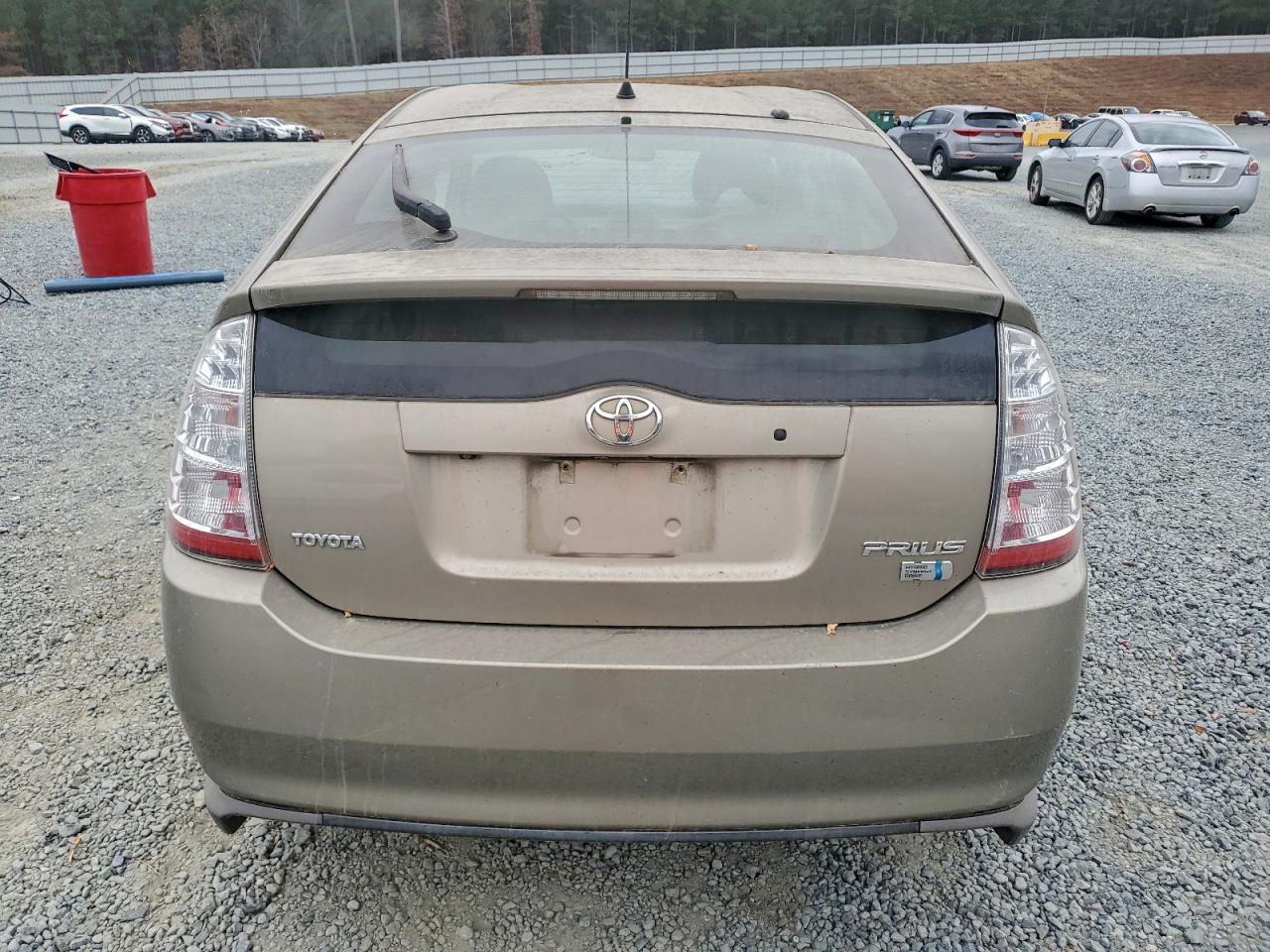 2008 Toyota Prius VIN: JTDKB20U983360802 Lot: 94247545