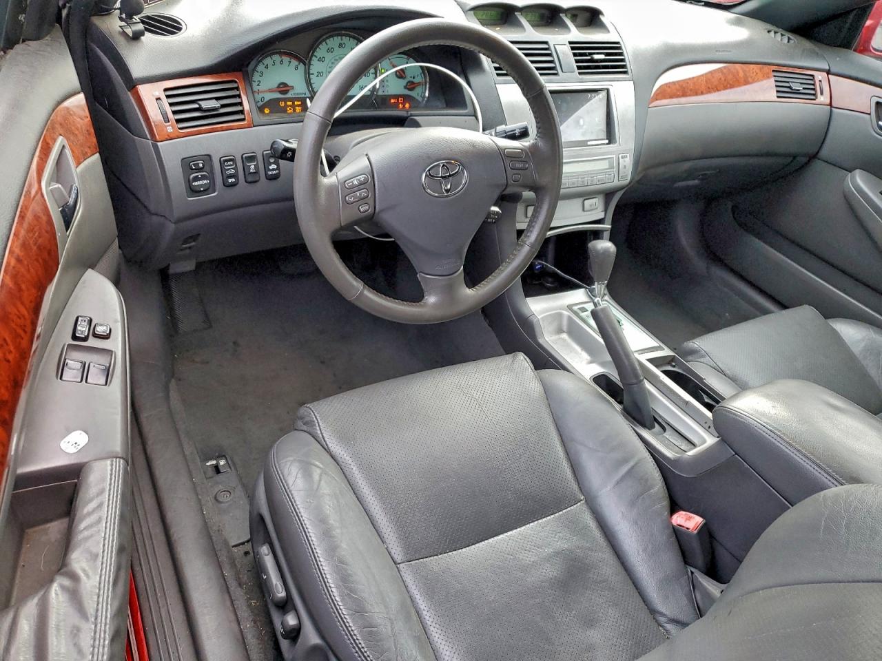 2006 Toyota Camry Solara Se VIN: 4T1FA38P36U096360 Lot: 93984025
