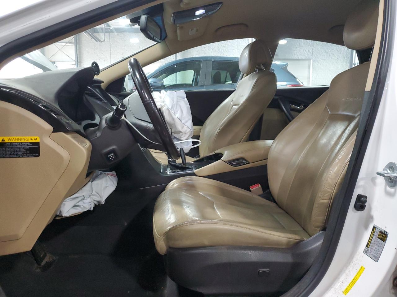 2015 Hyundai Azera Limited VIN: KMHFH4JG4FA433535 Lot: 93034735