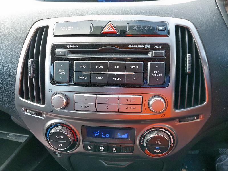 2013 HYUNDAI I20 1.2 STYLE 5DR