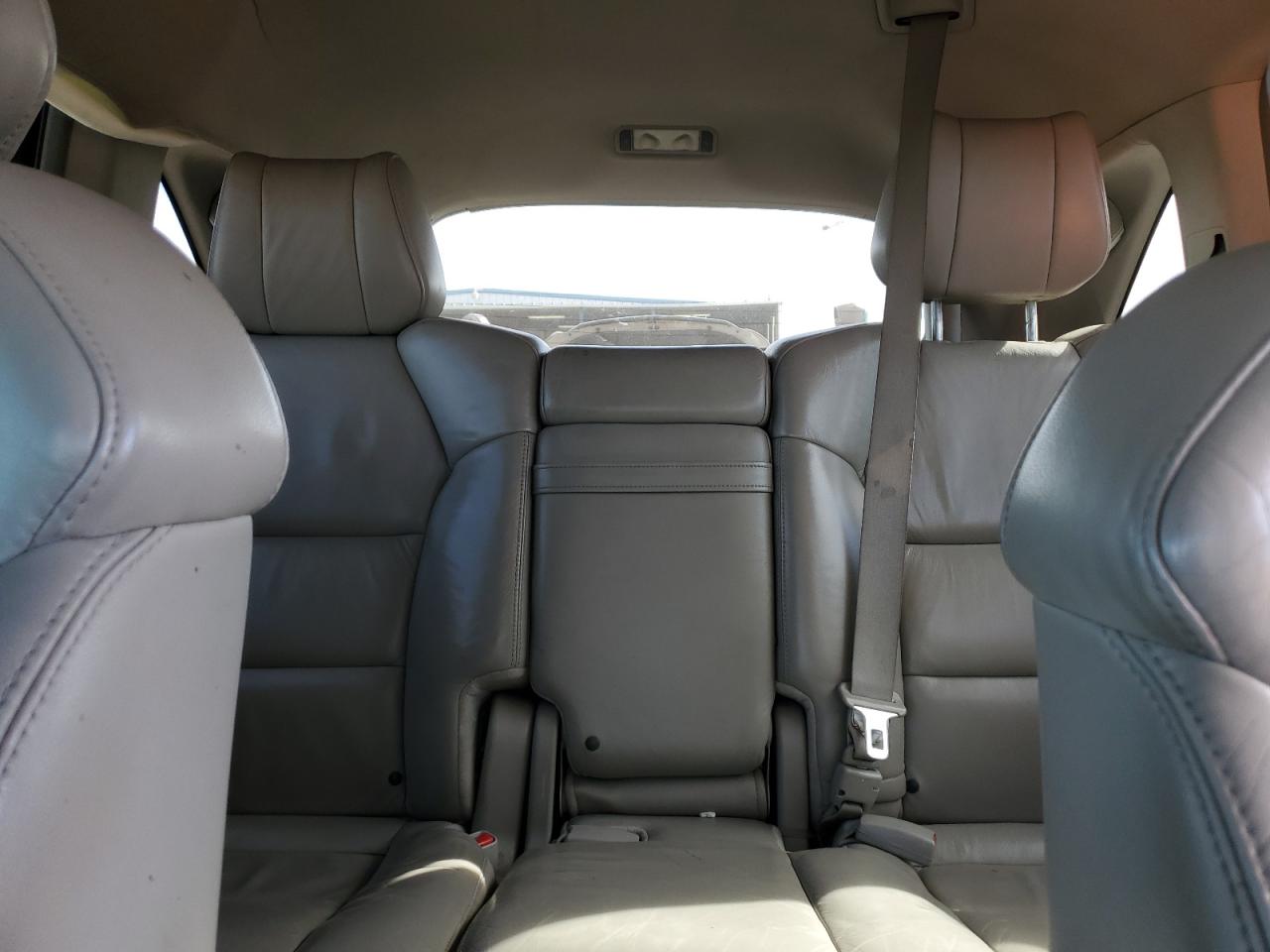 2010 Acura Mdx Technology VIN: 2HNYD2H69AH526260 Lot: 91452125