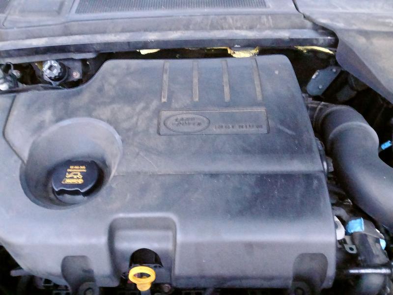 2017 LAND ROVER DISCOVERY SPORT 2.0 TD4 180 SE TECH 5DR