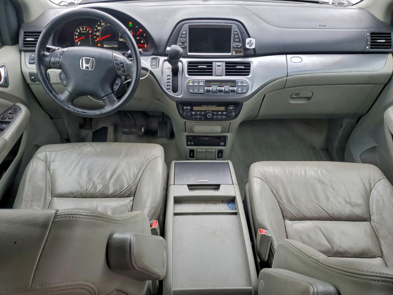 2007 Honda Odyssey Touring VIN: 5FNRL38807B052783 Lot: 94533915