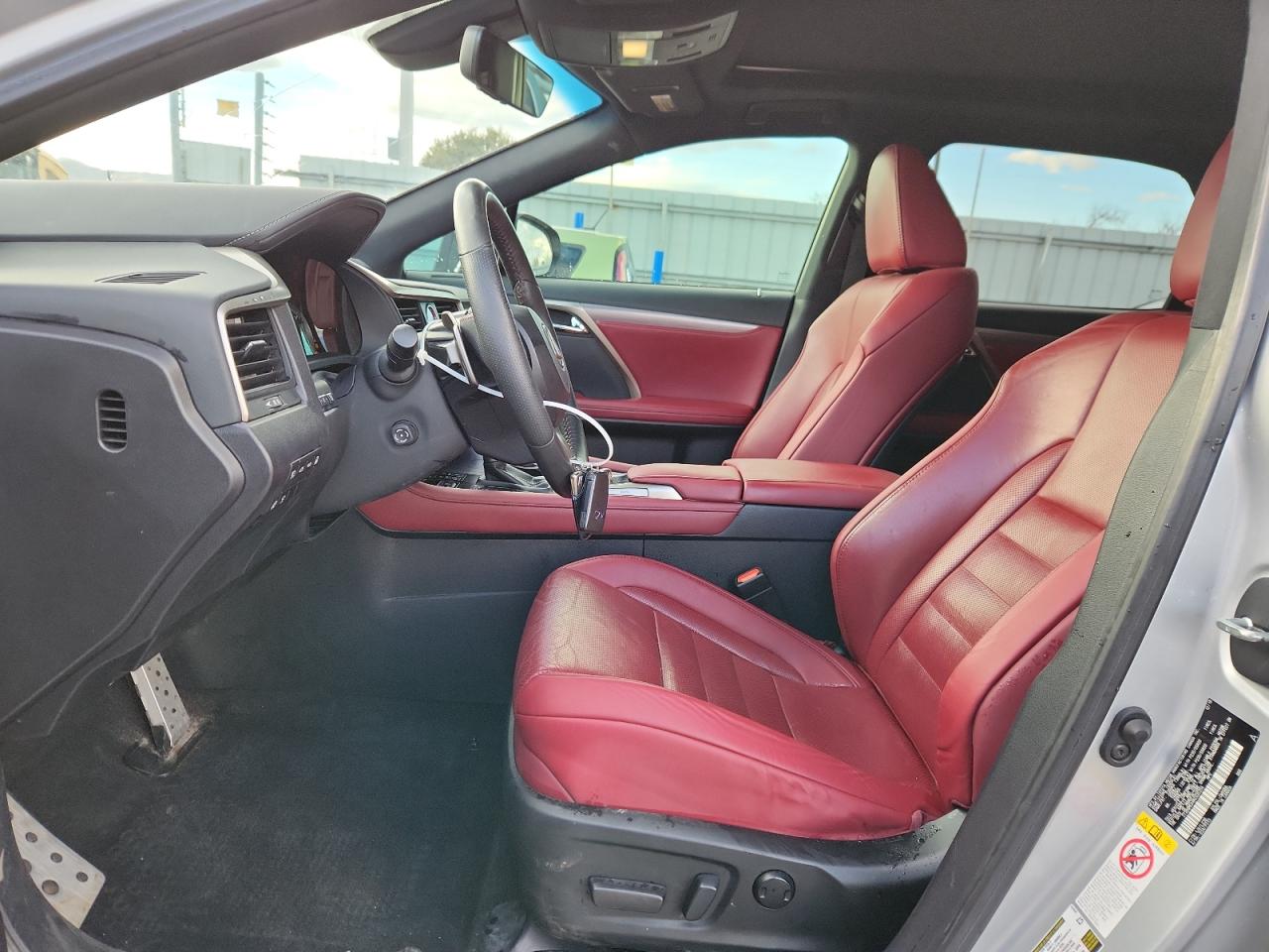 2019 Lexus Rx 450H Base VIN: 2T2BGMCA4KC035354 Lot: 92070225