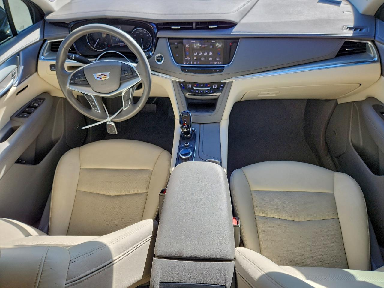 2022 Cadillac Xt5 Premium Luxury VIN: 1GYKNCRS3NZ119450 Lot: 93928515