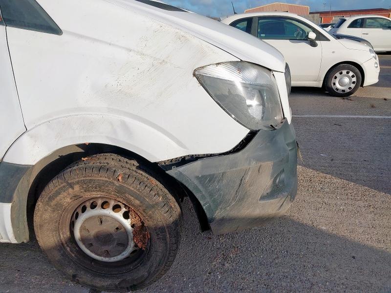 2017 MERCEDES-BENZ SPRINTER 3.5T HIGH ROOF VAN