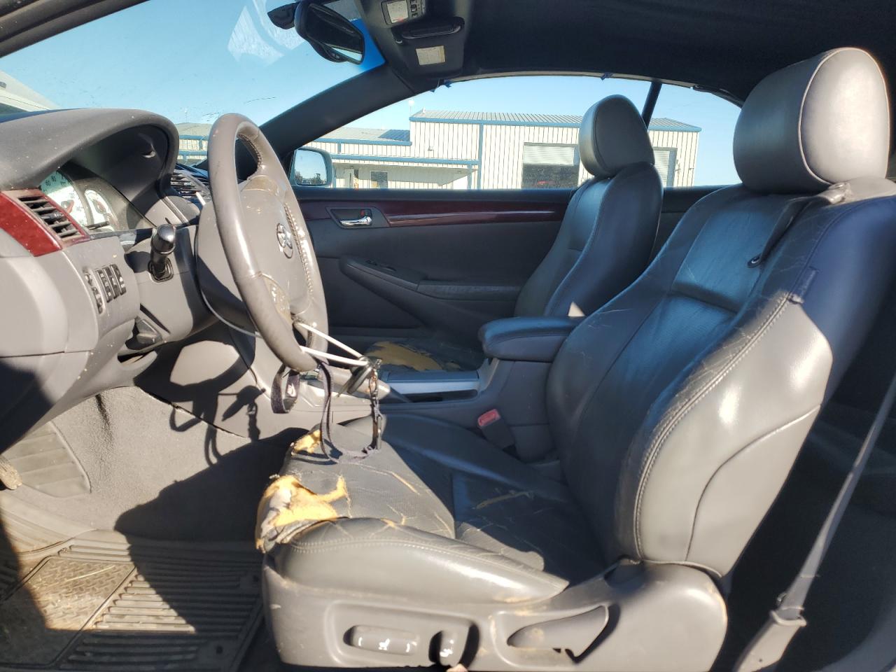 2004 Toyota Camry Solara Se VIN: 4T1FA38P54U027179 Lot: 92959765