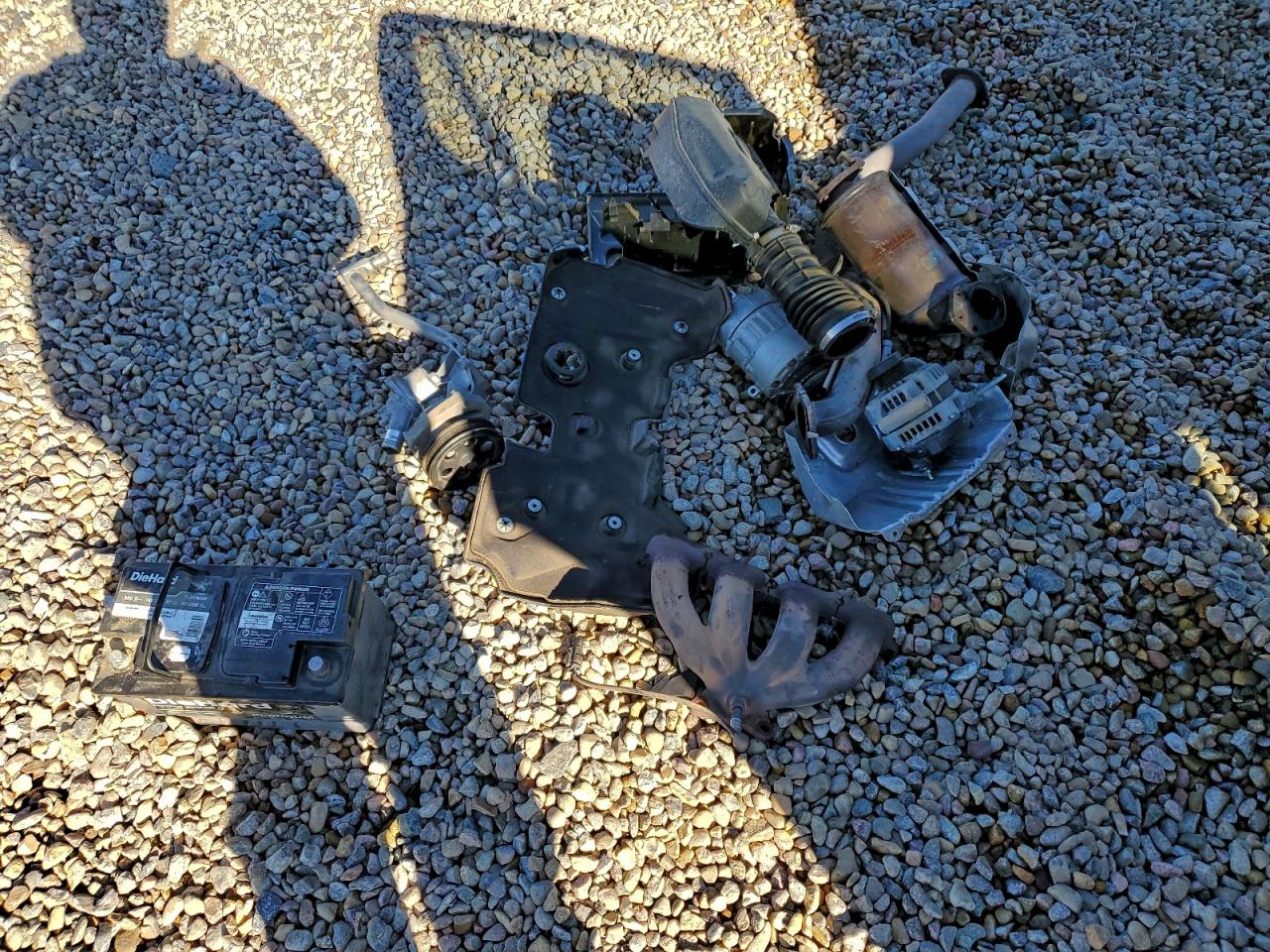 2018 GMC Acadia Sle VIN: 1GKKNKLA5JZ213702 Lot: 94167855