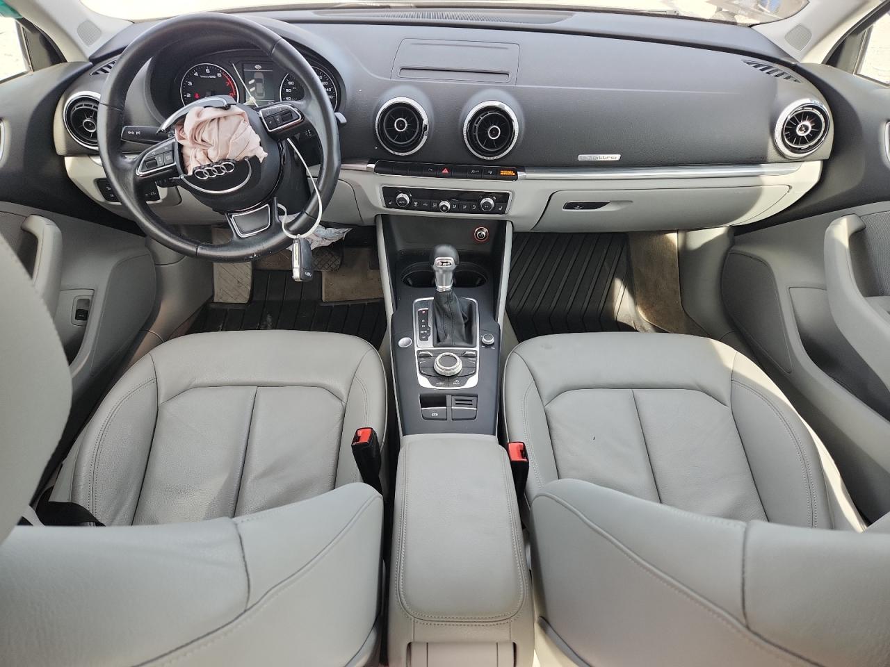 2016 Audi A3 Premium Plus VIN: WAUE8GFF0G1054063 Lot: 93503435