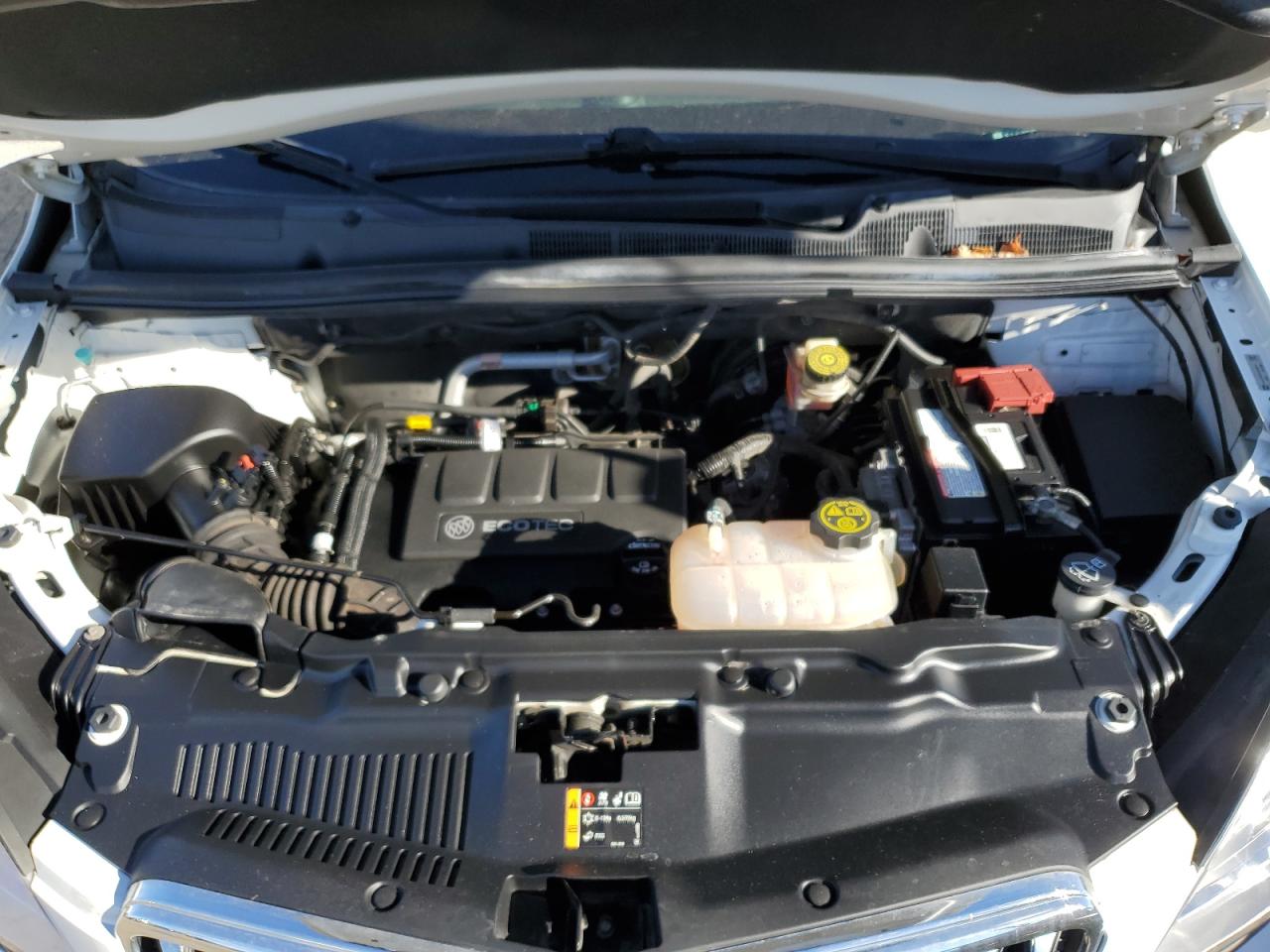 2016 Buick Encore VIN: KL4CJASB3GB690317 Lot: 93266955