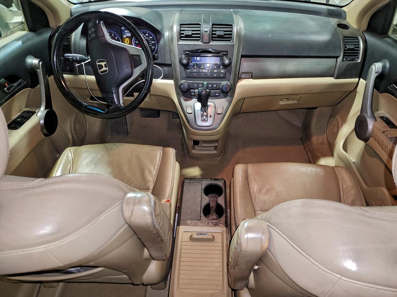 2007 Honda Cr-V Exl VIN: JHLRE48797C101776 Lot: 92593455