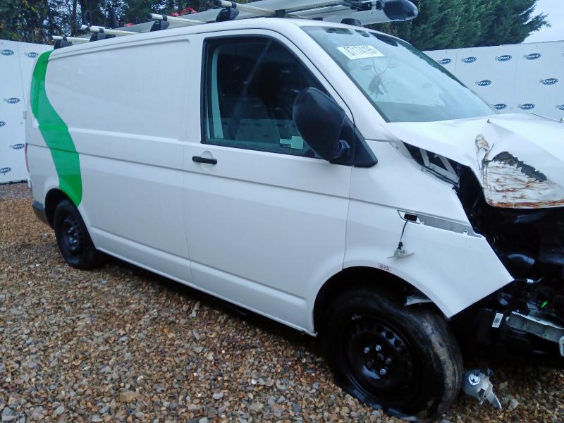 2024 VOLKSWAGEN TRANSPORTER 2.0 TDI 110 STARTLINE VAN