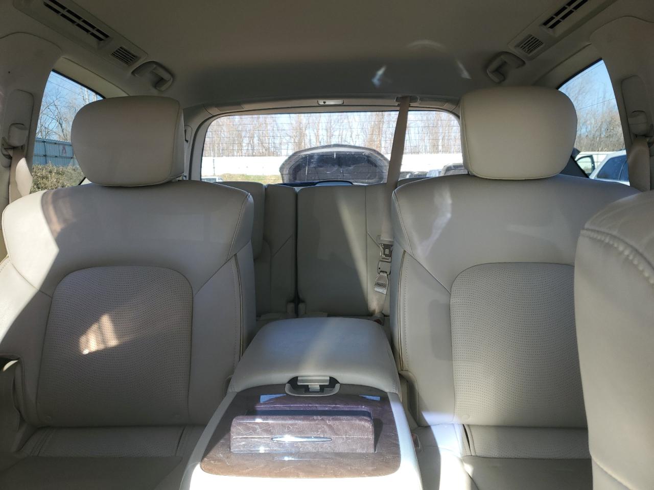 2017 Infiniti Qx80 Base VIN: JN8AZ2NE7H9153822 Lot: 92407245