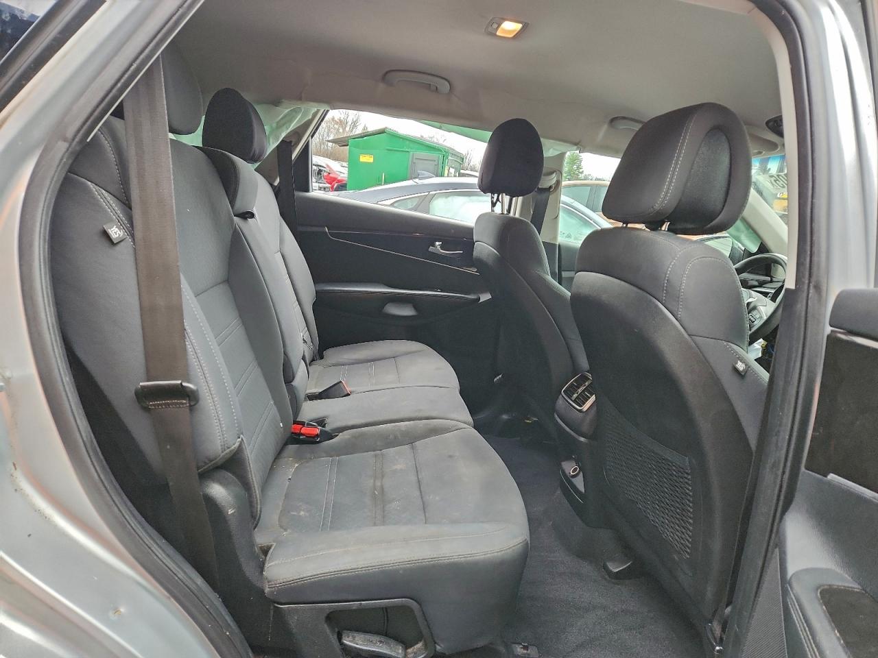 2016 Kia Sorento Lx VIN: 5XYPG4A39GG073978 Lot: 93752305