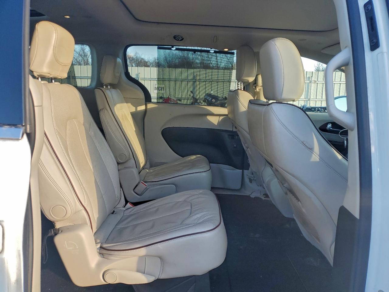 2020 Chrysler Pacifica Limited VIN: 2C4RC1GG3LR162996 Lot: 93742415