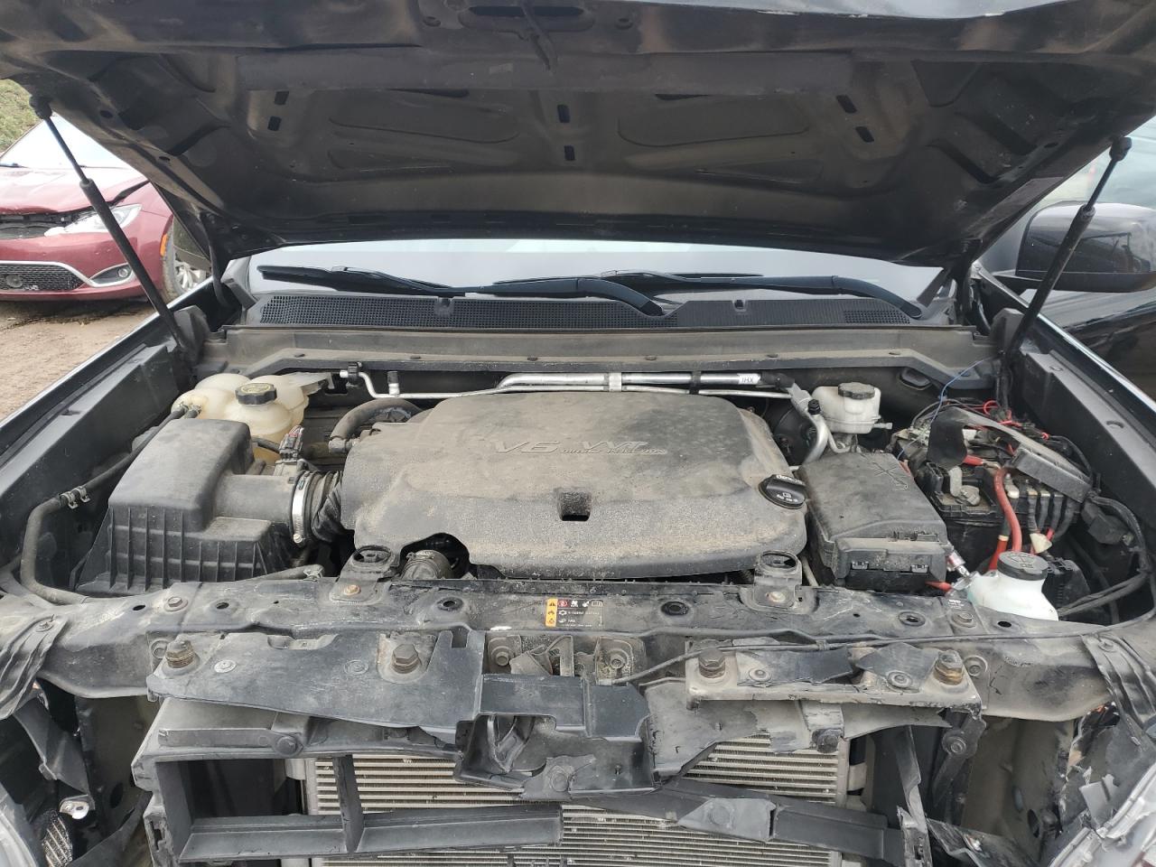 2020 Chevrolet Colorado VIN: 1GCGTBEN2L1113341 Lot: 91684085