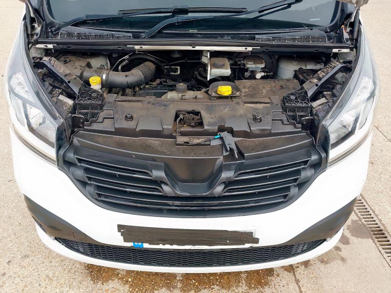 2017 RENAULT TRAFIC LL29 ENERGY DCI 125 BUSINESS+ VAN