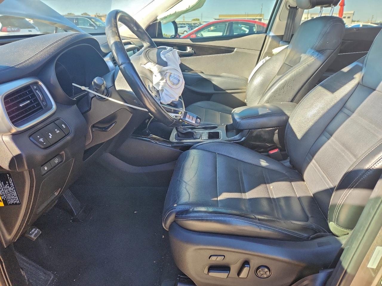 2016 Kia Sorento Sx VIN: 5XYPK4A58GG080792 Lot: 94673095