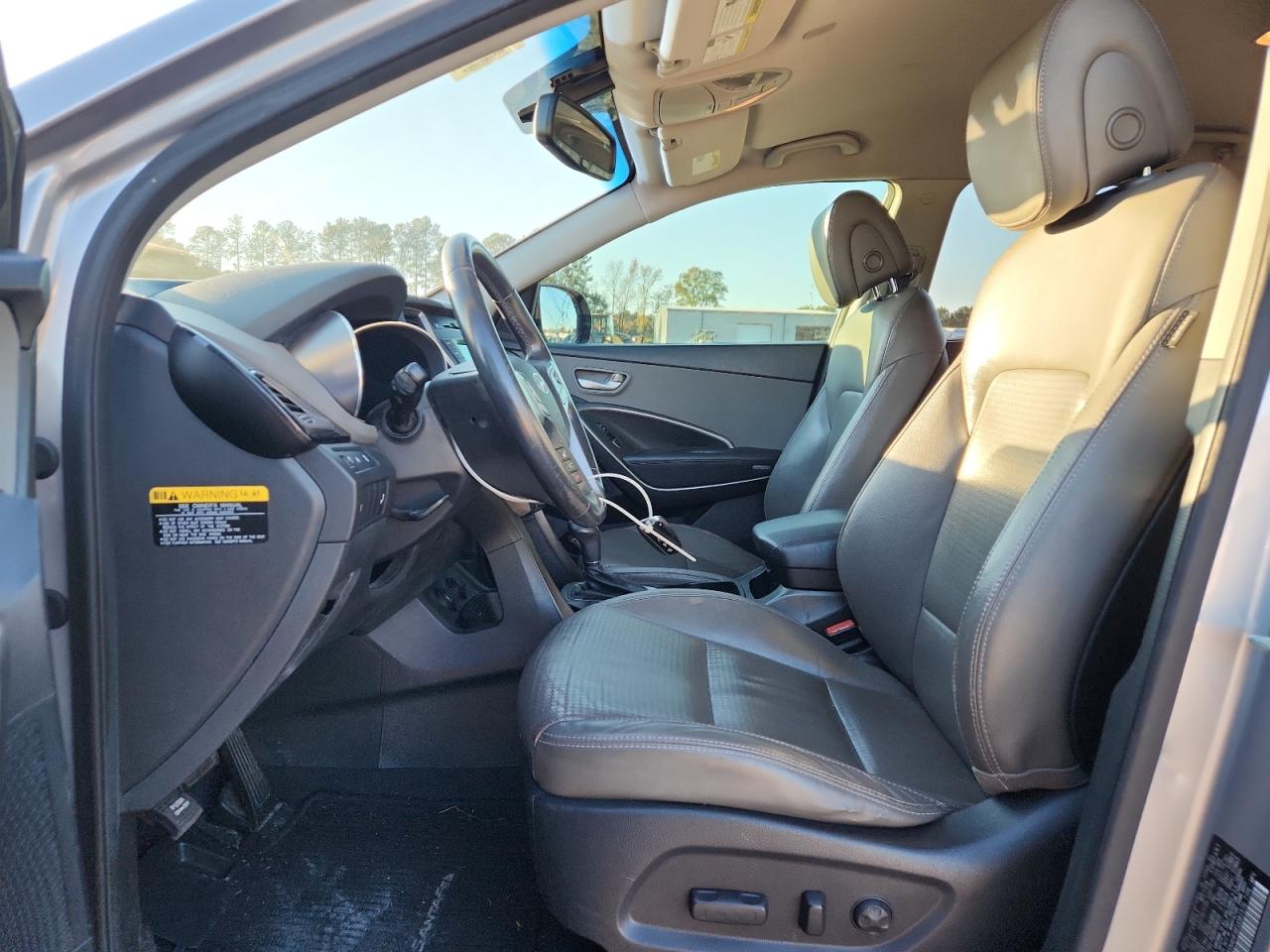 2014 Hyundai Santa Fe Gls VIN: KM8SN4HF8EU081576 Lot: 92496315