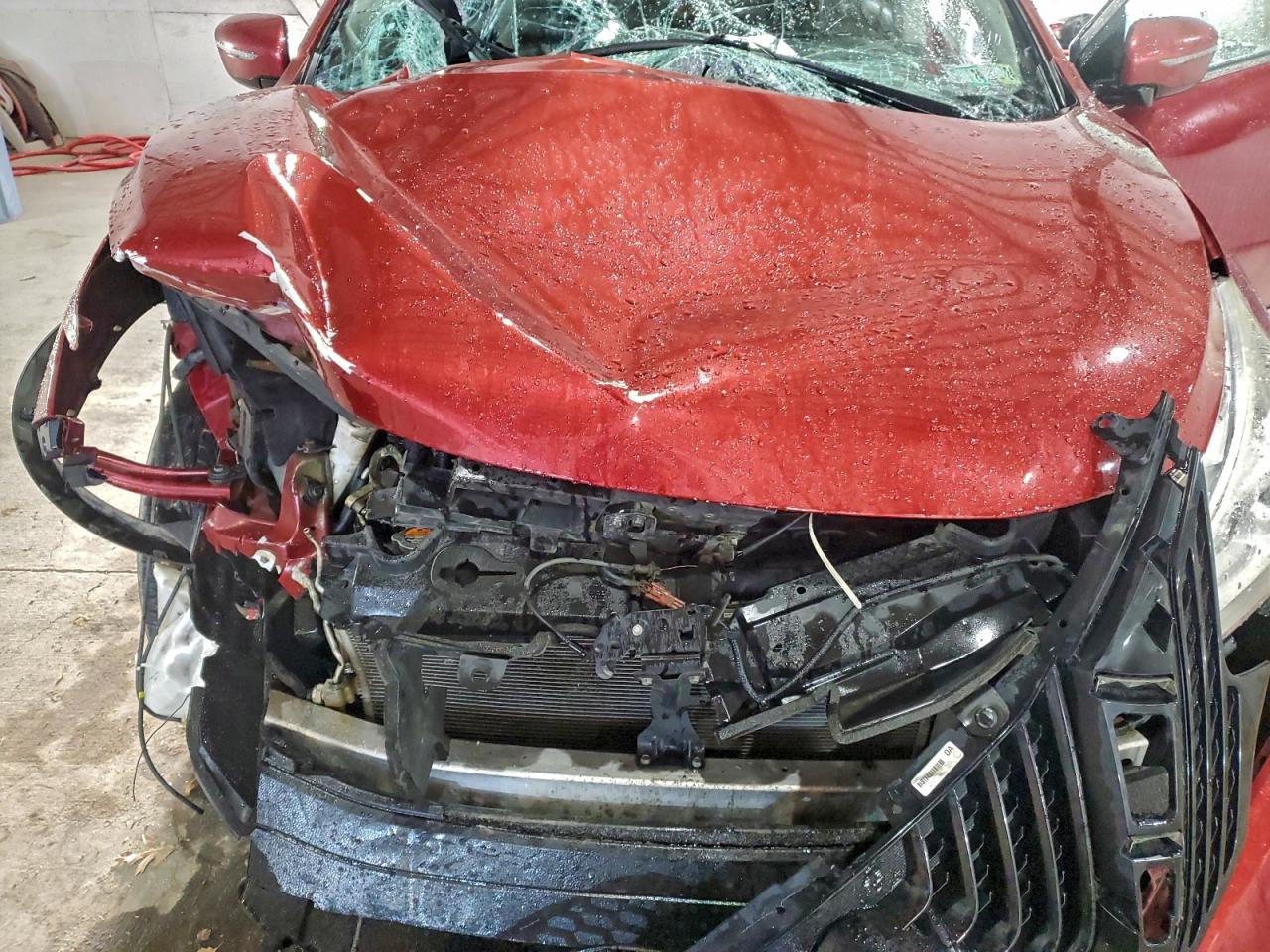 2016 Nissan Murano S VIN: 5N1AZ2MH5GN116910 Lot: 94573625