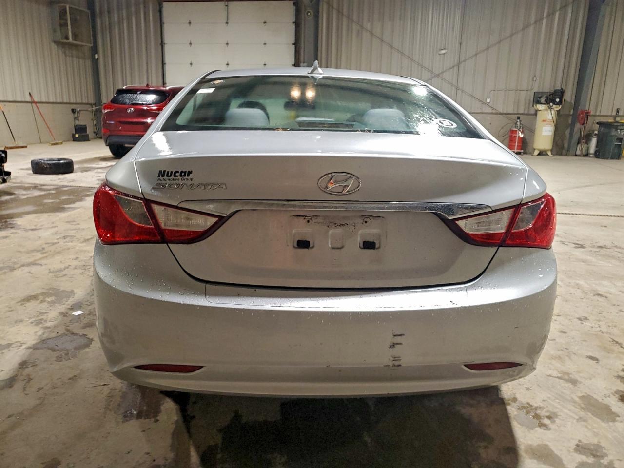 2013 Hyundai Sonata Gls VIN: 5NPEB4AC6DH656065 Lot: 94489655