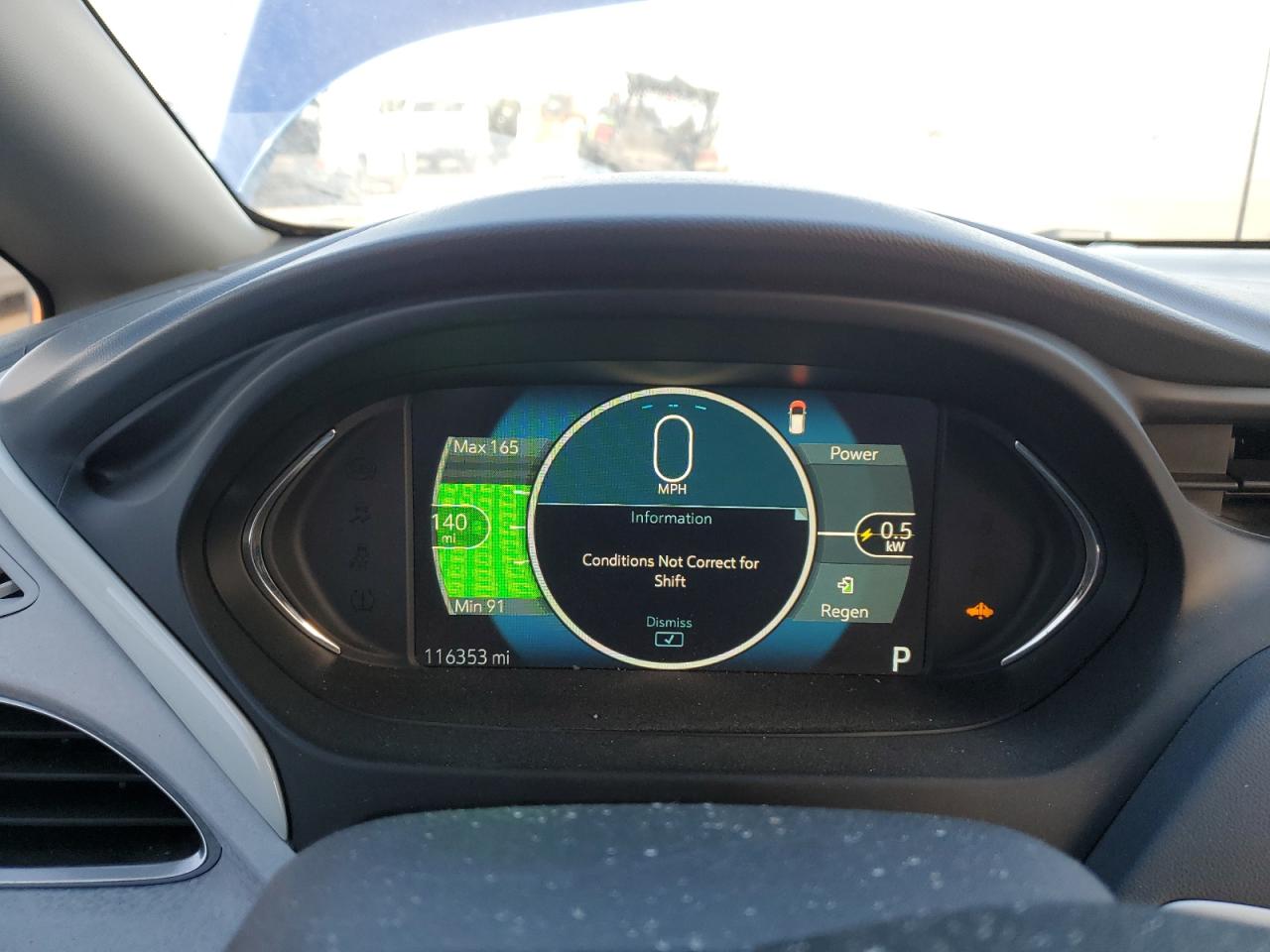 2017 Chevrolet Bolt Ev Lt VIN: 1G1FW6S06H4179540 Lot: 91687105