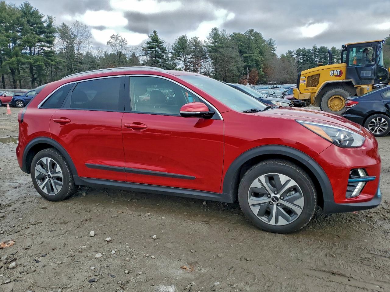 2022 Kia Niro S VIN: KNDCC3LG7N5150518 Lot: 94330715