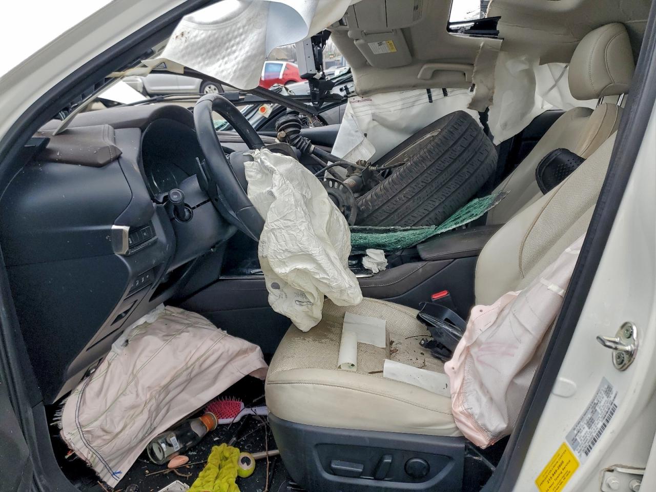 2022 Mazda Cx-30 Premium VIN: 3MVDMBDL2NM459426 Lot: 93634695