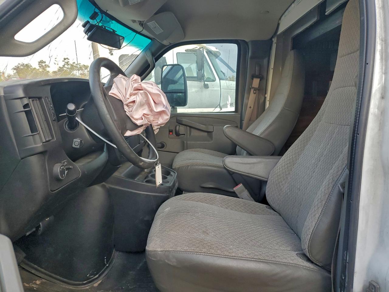 2018 Chevrolet Express G3500 VIN: 1HA3GTCG5JN001003 Lot: 93511405