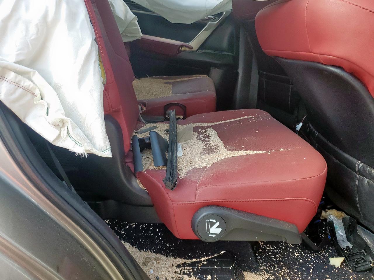 2021 Lexus Gx 460 Premium VIN: JTJAM7BX5M5298384 Lot: 92579135