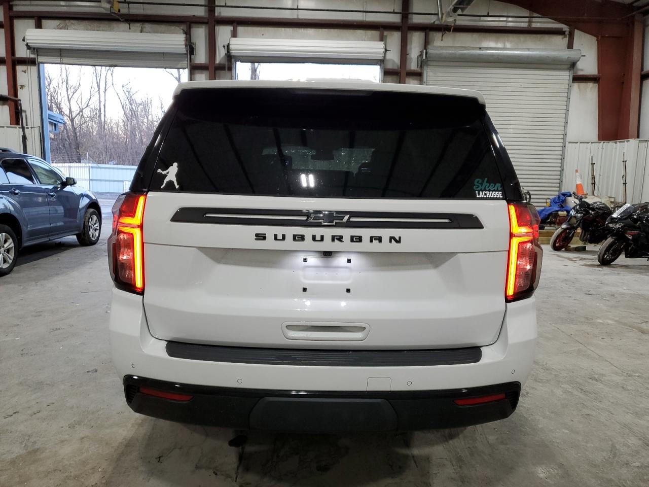 2023 Chevrolet Suburban K1500 Z71 VIN: 1GNSKDKD9PR114229 Lot: 93626665