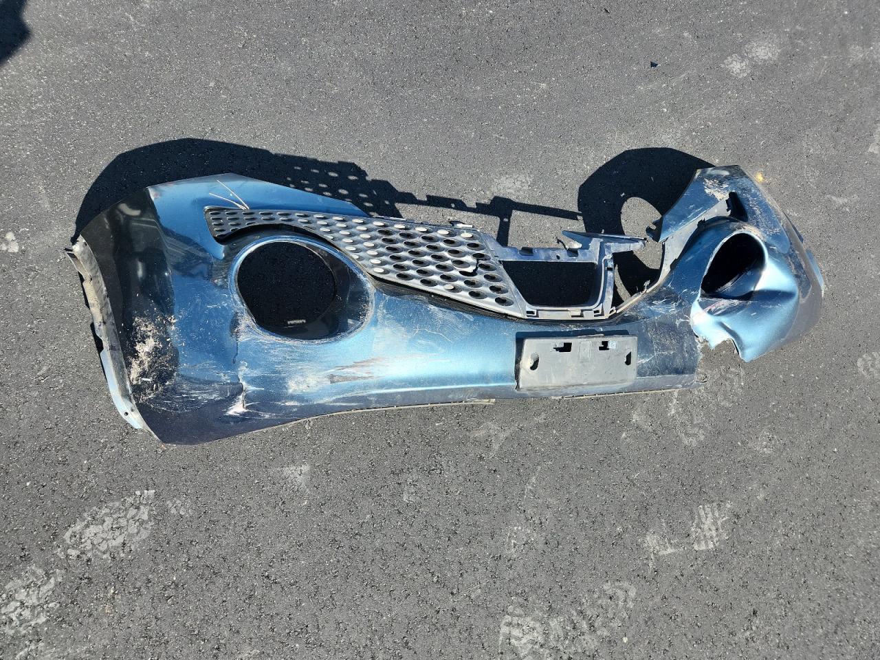 2011 Nissan Juke S VIN: JN8AF5MR5BT004267 Lot: 93635265