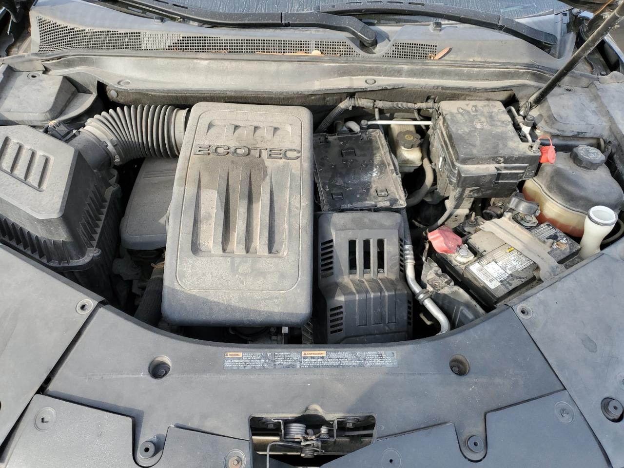 2010 GMC Terrain Sle VIN: 2CTALBEWXA6312294 Lot: 92052185