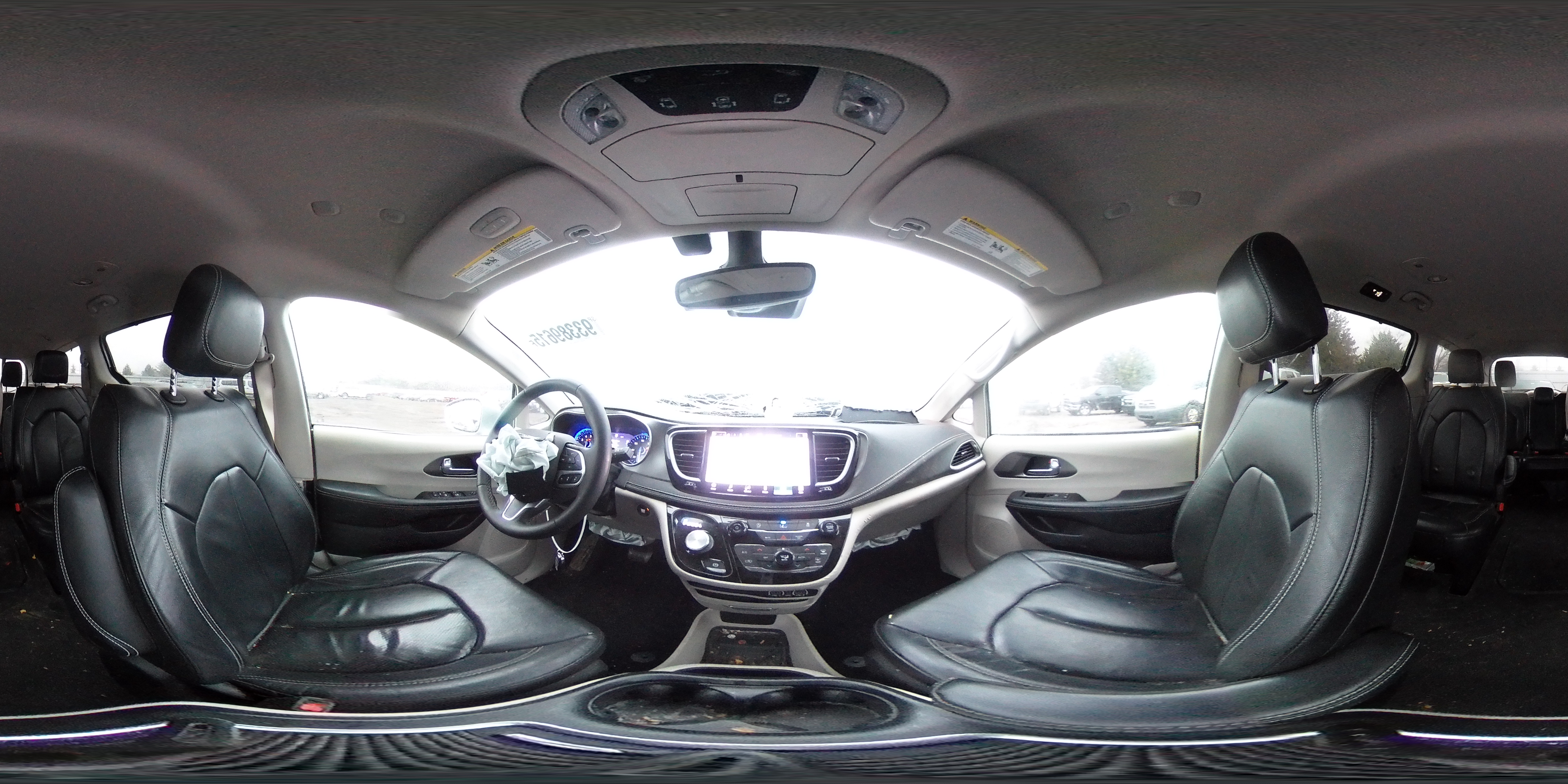 2022 Chrysler Pacifica Touring L VIN: 2C4RC1BG2NR219828 Lot: 93389615