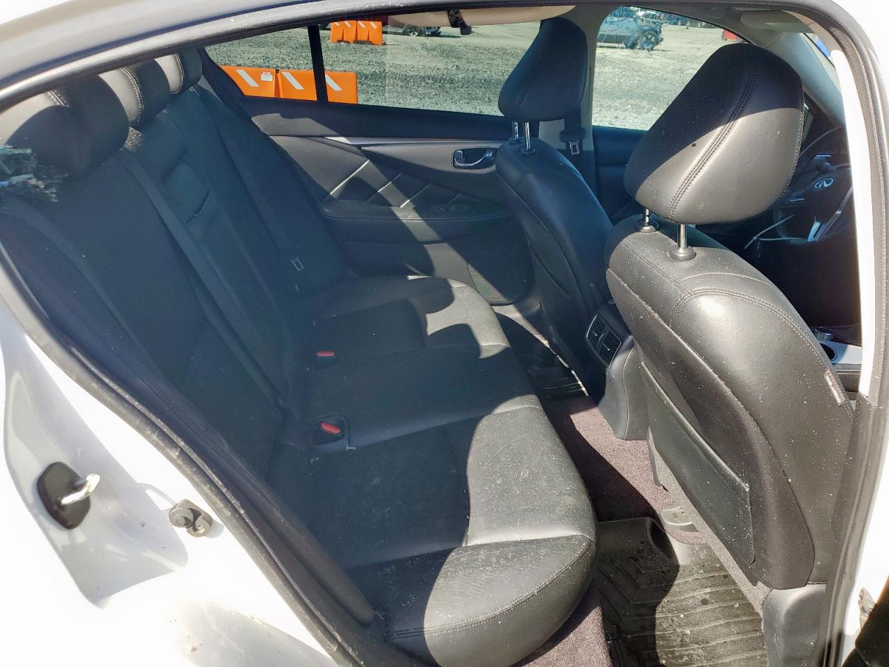 2020 Infiniti Q50 Pure VIN: JN1EV7AP1LM200445 Lot: 91389095